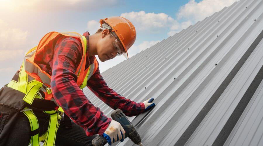 GAF Camelot shingles in Gustine, CA
